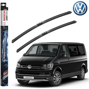 Bosch Balais d'Essuie–Glace Volkswagen MultivanT5