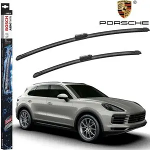 Bosch Balais d'Essuie–Glace Porsche Cayenne (9YA)