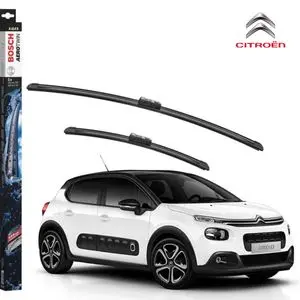 Bosch Balais d'Essuie–Glace Citroen C3 III