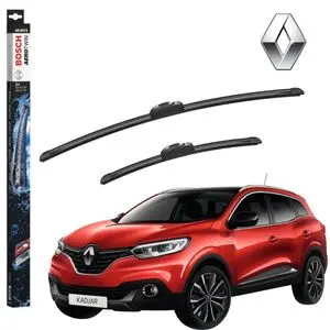 Bosch Balais d'Essuie–Glace Renault Kadjar
