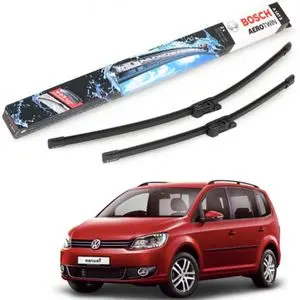 Bosch Balais d'Essuie–Glace Volkswagen Touran (1T3)