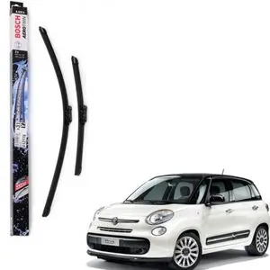 Bosch Balais d'Essuie–Glace Fiat 500L