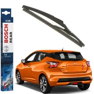 Bosch Balai d'Essuie–Glace Arrière Nissan Micra 5 (K14)