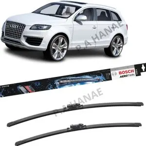 Bosch Balais d'Essuie–Glace Audi Q7 4LB