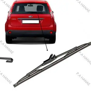 Bosch Balai d'Essuie–Glace Arrière H595 Ford Fiesta