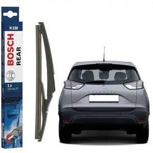 Bosch Balai d'Essuie–Glace Arrière Opel Crossland X