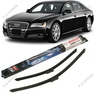 Bosch Balais d'Essuie–Glace Audi A8 D4