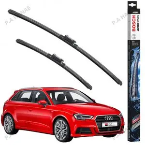 Bosch Balais d'Essuie–Glace Audi A3 (8V_)
