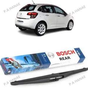 Bosch Balai d'Essuie–Glace Arrière Citroen C3 II