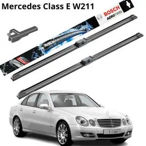 Bosch Balais d'Essuie–Glace 3397118948 / A948S,Mercedes Class E W211