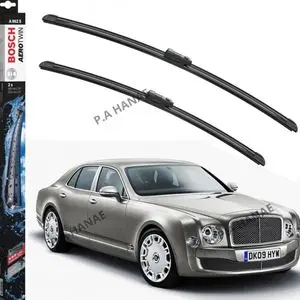 Bosch Balais d'Essuie–Glace Bentley Muslanne