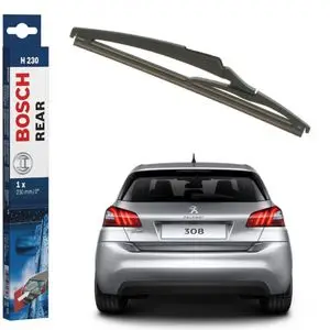 Bosch Balai d'Essuie–Glace Arrière Peugeot 308 II