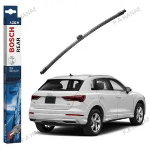 Bosch Balai d'Essuie–Glace Arrière Audi Q3 (F3B)