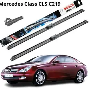 Bosch Balais d'Essuie–Glace 3397118948 / A948S, Mercedes CLS (C219)
