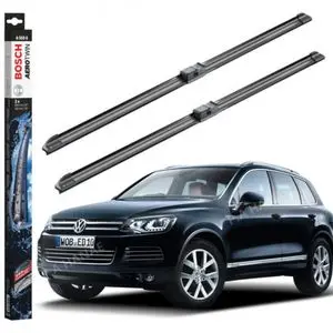 Bosch Balais d'Essuie–Glace Volkswagen Touareg (7P5)