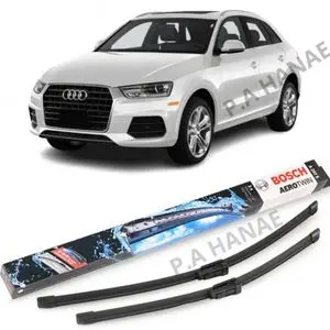 Bosch Balais d'Essuie–Glace Audi Q3 8UB