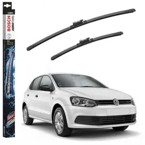 Bosch Balais d'Essuie–Glace Volkswagen Polo (6R1)