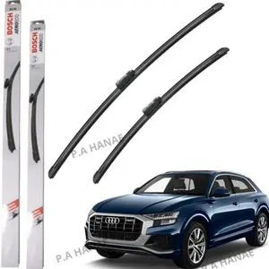 Bosch Balais d'Essuie–Glace Audi Q8