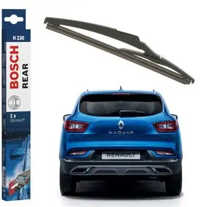 Bosch Balai d'Essuie–Glace Arrière Renault Kadjar