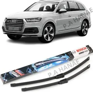 Bosch Balais d'Essuie–Glace Audi Q7 4MB
