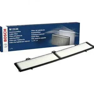 Bosch Filtre d'habitacle BMW Serie 1 - Serie 3 - X1