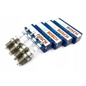 Bosch 0242235666 (x4) Bougies D'allumage Ouverture 16"