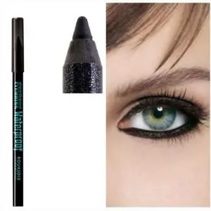 Bourjois Crayon Yeux  Waterproof 01 ultra black original