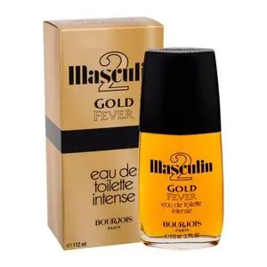 Bourjois Masculin Gold Fever Un parfum classique pour homme