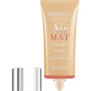 Bourjois Une couvrance intense au fini mat / 03 BEIGE CLAIR  / 30 ml