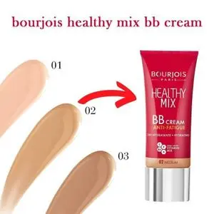 Bourjois  BB Cream / Enrichie en vitamines C, A, E et en provitamine B5 / 30 ml / N : 2 Medium