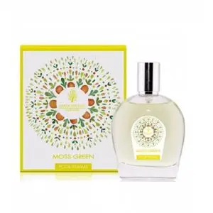 Botanic Parfum Moss Green Femme 100 ML