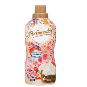 Bosque VERDE Parfum liquide pour vêtements (exhausteur de parfum)Machine à laver parfumée , Adoucissant, Booster de fraîcheur- 720 ML  du linge