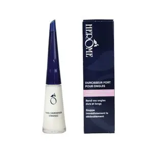 HERÔME  Durcisseur fort pour ongles renforce les ongles mous 10ml