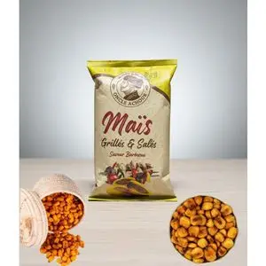 ONCLE ACHOUR Maïs Salé Grillé 100 g.
