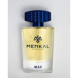 Menkal Parfums Parfum-Extrait De Parfum Myselfiya, De YvssL : M.S.F MENKAL