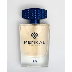 Menkal Parfums Parfum-Extrait De Parfum Rose Vanilla, De Manceria Unisexe: R.V MENKAL