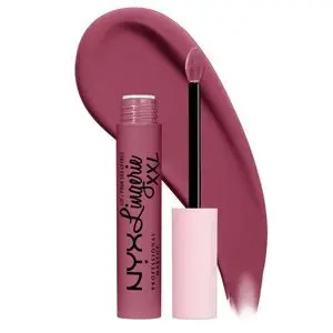 NYX Rouge à Lèvres Liquide Mat Longue Tenue 16H -  réf Unlaced - 4ml