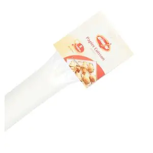 EL MEJOR Papier Cuisson 8 Feuilles 3860 Cm