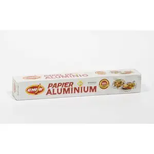 EL MEJOR Papier Aluminium 8 Métres