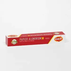 EL MEJOR Papier Aluminium Eco30