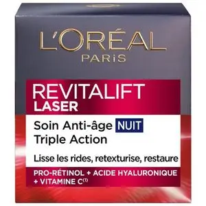 L'Oréal Paris Revitalift Laser Creme Nuit 50ml