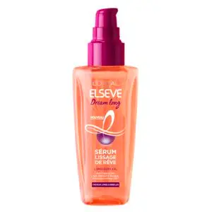 L'Oréal Paris Elsève Dream Long Straight - Serum pour cheveux longs anti - frisottis - 100ml