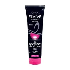 L'Oréal Paris Elsève Full Resist - Oil Replacement Pour Cheveux Fragiles Tendance à Tomber - 300ml