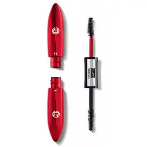 L'Oréal Paris Pro XXL Lift - Mascara Effet Faux-Cils Professionnel -Avec Double Brosse - Longue Tenue - Teinte : Noir - 12 ml
