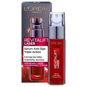 L'Oréal Paris De Revitalift Laser Serum Fp30 Fri