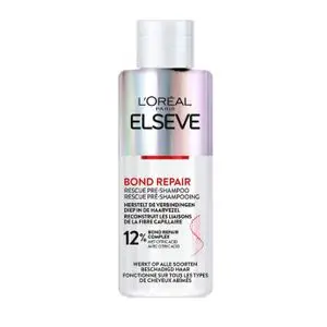 L'Oréal Paris Pre-Shampooing Reparateur SOS pour Cheveux Abîmes &amp; Sur-Sollicites – Complexe a l’Acide Citrique – Protocole de Soin Capillaire – Elseve Pro Bond Repair – 200 ml