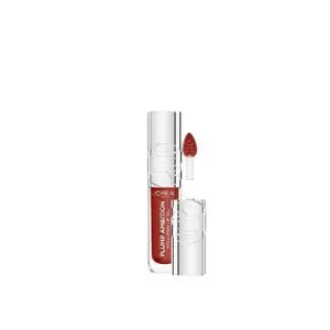 L'Oréal Paris Gloss Hyaluron Lip Oil - Levres Hydratees et Repulpees Instantanement - Enrichi en Acide Hyaluronique - Plump Ambition - Teinte : 485 Wine o clock