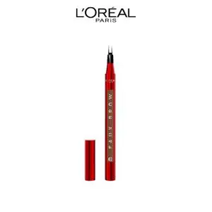 L'Oréal Paris Feutre a Sourcils - Tenue Jusqu’a 2 Jours - Fini Naturel - Waterproof - Infaillible Faux Brow - Teinte : DARK BLONDE