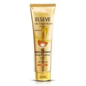 L'Oréal Paris Elsève - Oil Replacement Huile Extraordinaire 300 ml