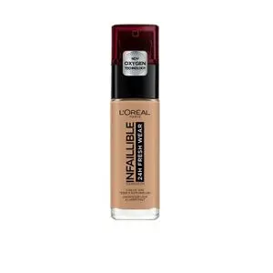 L'Oréal Paris Fond de Teint Infaillible 24h Fresh Wear -Teinte : 235 Miel honey